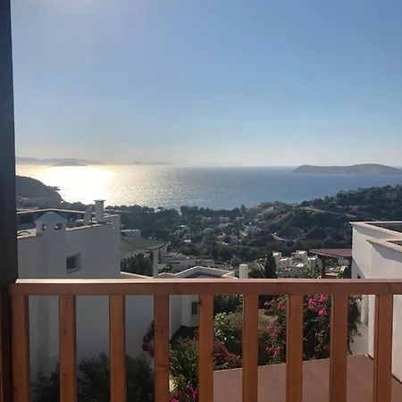 Villa Jasmine Villa Bodrum